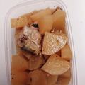 ☆アンシェル☆'s cooksnap of when they made 妊娠、授乳に！簡単☆さば水煮缶でさば大根.
