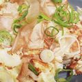 ブランシュkuu's cooksnap of when they made ＊山芋と豆腐のヘルシー卵焼き＊.