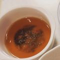 こうさた's cooksnap of when they made 超簡単な具なしスープ♡美味しいよ！.