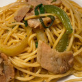 さっかりんはなこ's cooksnap of when they made 五右衛門風♪バターしょうゆ和風パスタ！.