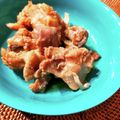 ｊｏｃｏｍｏｍｏｌａ's cooksnap of when they made 鶏手羽のオニオンソース煮込み.