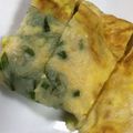 クックQYD64U☆'s cooksnap of when they made 台湾の定番朝食　蛋餅（ダンピン).