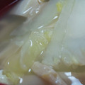あゆたっくん's cooksnap of when they made ぽかぽか 白菜とえのきの生姜スープ.