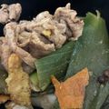 駄目駄目人間's cooksnap of when they made 漢方医お勧め薬膳！陳皮焼肉♪.