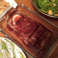 小夏1998's cooksnap of when they made おばあちゃんのミートローフ.
