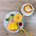 recook39's cooksnap of when they made 朝食に♡　秘密のスクランブルエッグ♪.