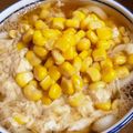お抹茶らぶ's cooksnap of when they made もろこしうどん.