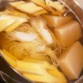 さとかん's cooksnap of when they made ♬家にある調味料で、あっさりおでん♬.