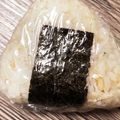 みりん調味料's cooksnap of when they made ☆しらすと醤油のおむすび☆.