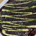 ナーちゃん's cooksnap of when they made 納豆焼き（お好み焼き風）.