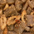 しましまめぐ's cooksnap of when they made ◇旨辛こんにゃく炒め◇.