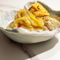 E吉☆'s cooksnap of when they made 白菜と厚揚げの煮びたし.