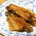 bonandsora's cooksnap of when they made チキンマーマレード団子っち達の大好物！！.