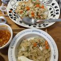 クック6GYQ1Q☆'s cooksnap of when they made しらすで簡単チャーハン☆離乳食後期完了期.