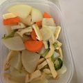 ゆり☆0308's cooksnap of when they made 短時間で染み染み大根の煮物♪.