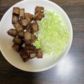 クックH86AFM☆'s cooksnap of when they made 市販のサイコロステーキの焼き方.