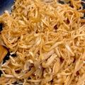 1035's cooksnap of when they made 切り干し大根の常備菜☆奥薗壽子流.