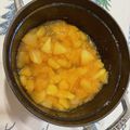 おなすびころりん's cooksnap of when they made りんごゴロゴロジャム.