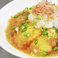 クックUR9L2V☆'s cooksnap of when they made 鱈のみぞれ揚げ出し。.