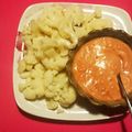 神風＊'s cooksnap of when they made カリフラワーのオニオンオーロラソース.
