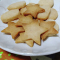 りんりん畑's cooksnap of when they made ◆米粉クッキー（小麦　乳　たまご不使用）.