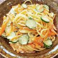 あーこ姐's cooksnap of when they made 作り置きで絶品！スパゲッティサラダ.