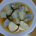 クックJOEさん's cooksnap of when they made 簡単★里芋の煮っころがし.