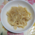 くネコまろす's cooksnap of when they made しらたきとブナピー炒め.