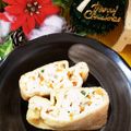 ゆるмαмα's cooksnap of when they made 実は簡単♪お揚げさんと豆腐の巾着煮.
