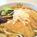 イエローバード's cooksnap of when they made きつねうどん.