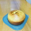 かぼちゃん⁎∗'s cooksnap of when they made 卵１個で☆基本のスポンジケーキ（4号）.