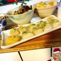 ☆なあなクック☆'s cooksnap of when they made のせただけ。帆立の貝柱のお刺身.