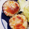 クックDECGNO☆'s cooksnap of when they made もう一品ほしい時に。椎茸のチーズ焼き.