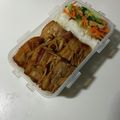 まめ郎's cooksnap of when they made 無限食い！豚肉とえのきのバター醤油パスタ.