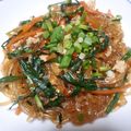 おみどん's cooksnap of when they made 簡単！すぐできる麻婆春雨！.
