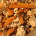 ヨッチこ's cooksnap of when they made 鶏肉とごぼうのやわらか煮.