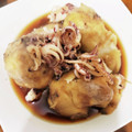 クックM96XDX☆'s cooksnap of when they made いかと里芋の煮物♪.