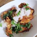 」りふ's cooksnap of when they made 柔らか鶏むね肉唐揚げ大根おろしぽん酢がけ.