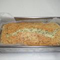 ramun's cooksnap of when they made 生クリームでパウンドケーキ.