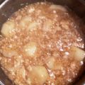 クック5MUT1U☆'s cooksnap of when they made 甘味のある煮汁で【里芋のそぼろ煮】.