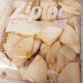 マトリョーシカ1号's cooksnap of when they made 大根のお漬物★おいしいお漬物.