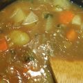 akely's cooksnap of when they made 簡単・美味しい・肉なしカレー.