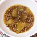 れもんねこねこ's cooksnap of when they made 冬瓜のそぼろあんかけ.