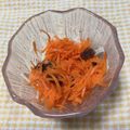 わたさな2016's cooksnap of when they made 5分でできるにんじんラペ.