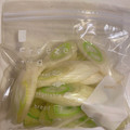 ももゆみ1230's cooksnap of when they made 長ネギの冷凍保存＊みじん切りも簡単.