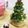 robileo's cooksnap of when they made 抹茶チョコフレークのクリスマスツリー☆.