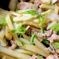 れんげにゃにゃ's cooksnap of when they made 豚肉・白菜・じゃがいもの塩麹炒め.