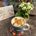 ブランディ's cooksnap of when they made ♡シナモンカフェオレ.