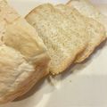 じゅりとめい's cooksnap of when they made 美味しい食パン✨ホームベーカリー.