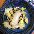 手抜きクック's cooksnap of when they made 白菜の塩昆布炒め.